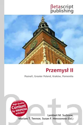 Produktbild von Przemysł II