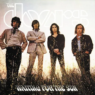 Produktbild von Doors, T: Waiting For The Sun