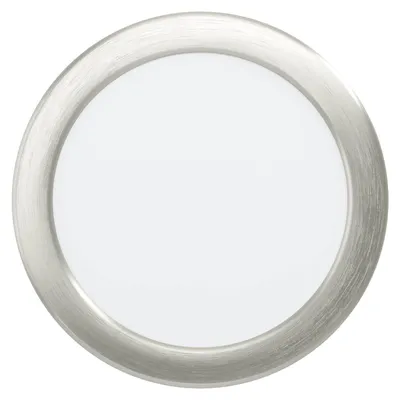 Produktbild von EGLO FUEVA 6-Z, LED, 6500 K, 1150 lm, 220-240 V, Nickel
