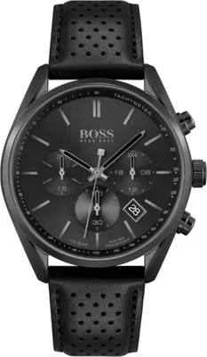Produktbild von BOSS - Armbanduhr - Herren - Chronograph - Quarz - Champion - 1513880