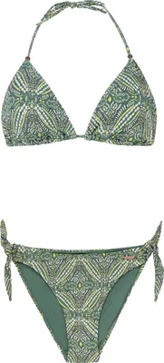 Immagine prodotto di Protest Folta Triangle Bikini Verde M Donna Verde M