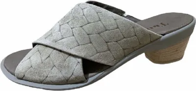 Produktbild von Think! Pantoletten Pantoletten Veloursleder