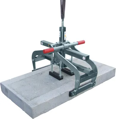 Immagine prodotto di Pinza di confine EASYGRIP EXG pinza 0-400mm portata 600kg 16 kg,ZN PROBST
