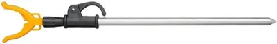 Obrázek produktu pro Mikado Stick Clamp Držák prutu Rod Pod Silver 30-50 cm Silver 30-50 cm
