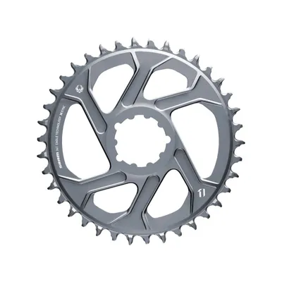 Produktbild von Sram Kettenblatt X-Sync2 Eagle Boost 36 Z.,grau,Alu,offset 3mm,DM,12-f.