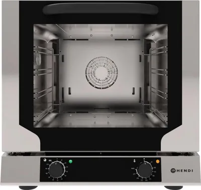 Obrázek produktu pro HENDI Konvekční trouba kompaktní, 220-240V/3100W, 590x709x(V)589mm
