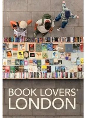 Zdjęcie produktu dla Book Lovers' London