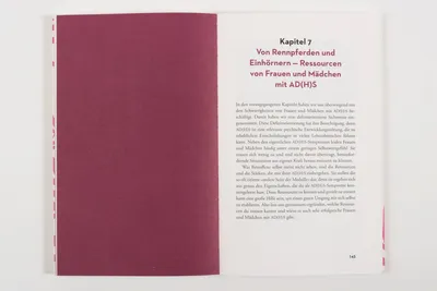 Produktbild von Die Welt der Frauen und Mädchen mit AD(H)S