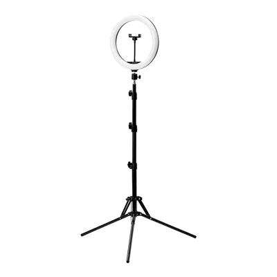 Image de Lampe ronde GLOW 10" bsc avec support 10W