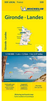 Immagine prodotto di Michelin Gironda - Landes