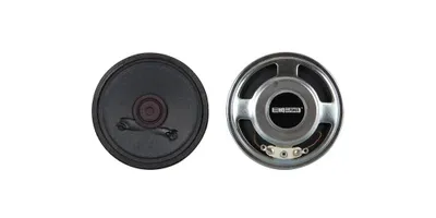 Image de Mini haut-parleur - 2 W / 8 ohms - Ø 101 mm