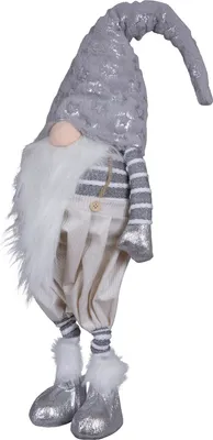 Produktbild von Wichtel 70cm (98cm) stehend Dekofigur Weihnachten