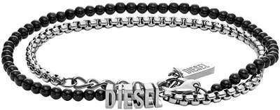 Obrázok produktu pre Náramky Diesel Silver Collection - uni