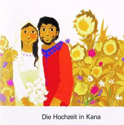 Image de Die Hochzeit in Kana
