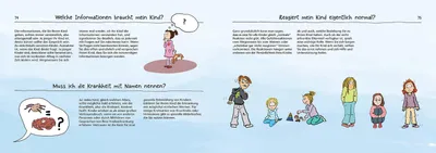 Image de Krebs erklärt für Klein und Groß