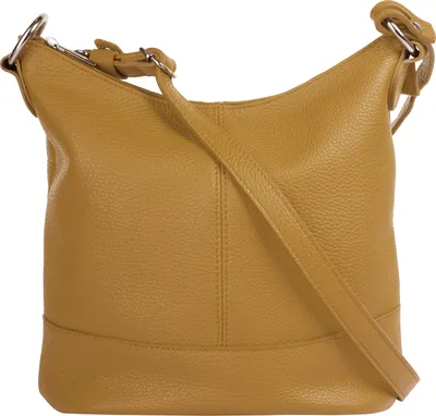Produktbild von Cluty Umhängetasche Damen 021217 gelb