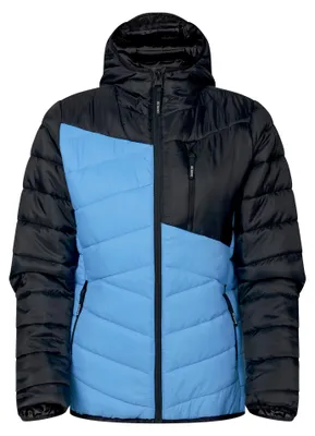 Image de Dare 2B - Doudoune "Aero Fuse" pour femmes, modèle RG13228 (taille 38 européenne), couleur bleu Elysium