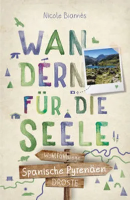Zdjęcie produktu dla Spanische Pyrenäen. Wandern für die Seele
