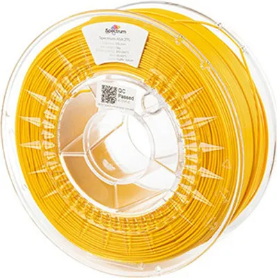 Produktbild von Spectrum 3D Filament, ASA 275, 1,75mm, 1000g, 80509, verkehrsgelb