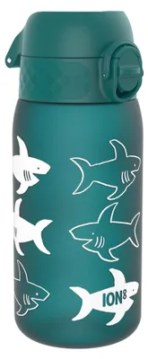 Obrázek produktu pro ION8 Sharks 0,4 l - Tritanová láhev na vodu / láhev na pití