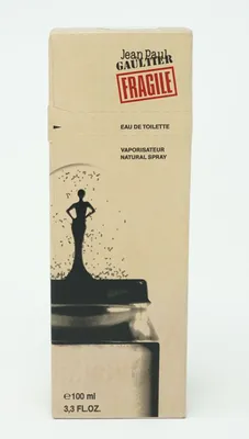 Produktbild von Jean Paul Gaultier Fragile Eau de Toilette Spray 100 ml