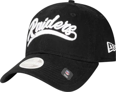 Produktbild von New Era 9Twenty Damen Cap - Las Vegas Raiders schwarz