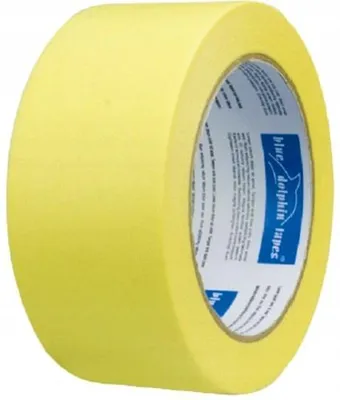 Produktbild von BLUE DOLPHIN Papier-Abdeckband 19 mm x 50 m
