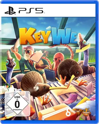 Produktbild von KeyWe PS-5