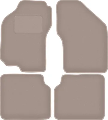 Produktbild von Velours-Autoteppiche für: Fiat Bravo Hatchback (1995-2001) Beige