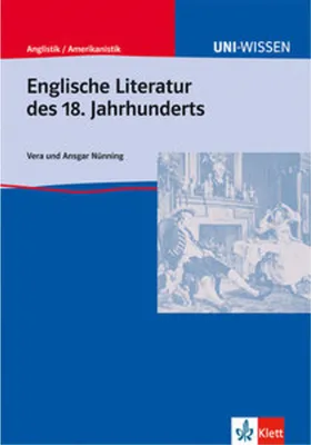 Obrázok produktu pre Nuenning, V: Englische Literatur