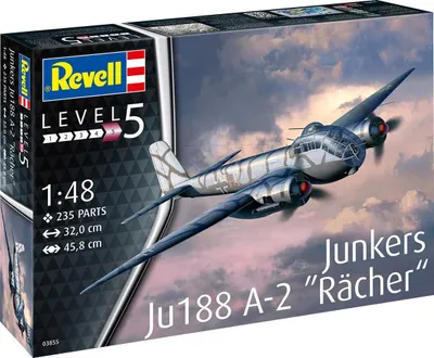 Produktbild von Junkers Ju188 A-2 "R cher"