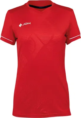 Obrázek produktu pro Tričko JDH Carbon W Pro, barva červená
