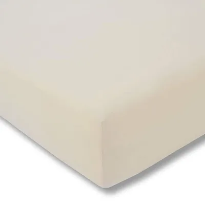Productafbeelding van Jersey stretch hoeslaken voor matrassen, afmetingen 180 x 200 cm
