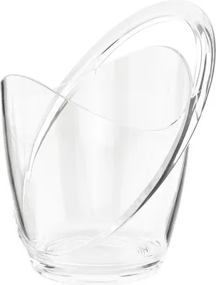 Produktbild von APS 36055 Wein-/Sektkühler, Kunststoff (MS), 3 Liter, 23 x 22 cm, Höhe 27,5 cm