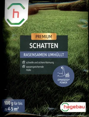 Produktbild von h-Marke Schattenrasen 0,1kg