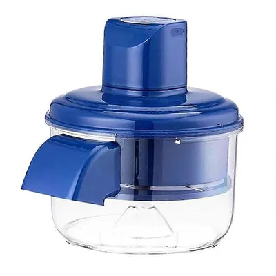 Immagine prodotto di Pelatrice elettrica per frutta e verdura in acciaio inossidabile e ABS, 1300 mAh