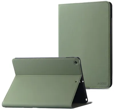 Immagine prodotto di iPad 9 2021 10,2 pollici, iPad 7 2019 10,2 pollici, iPad 8 2020 10,2 pollici Hülle: Custodia per tablet Accezz Classic