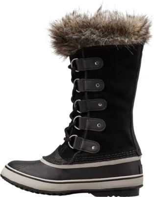 Zdjęcie produktu dla Sorel Botki damskie Botki Joan of Arctic Boot WP 2115181 czarny