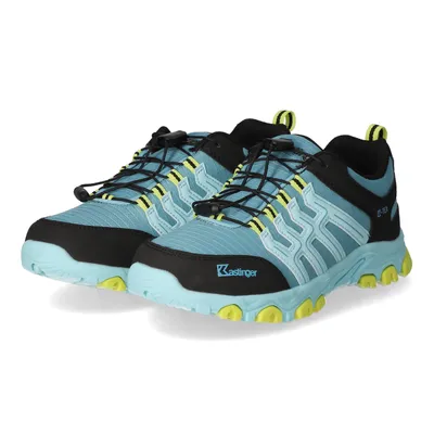 Produktbild von Kastinger Outdoorschuhe FARRER II Kinder Textil & Synthetik Blau Größe: 36