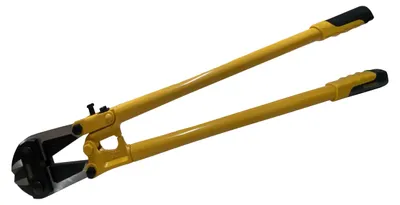 Boutensnijder 900 mm, verstellbare Backen, Chrom-Vanadium-Stahl