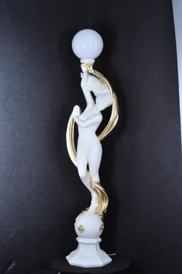 Immagine prodotto di Lampada da terra di design XXL Lampada da terra Lampade Lampade classiche 6875