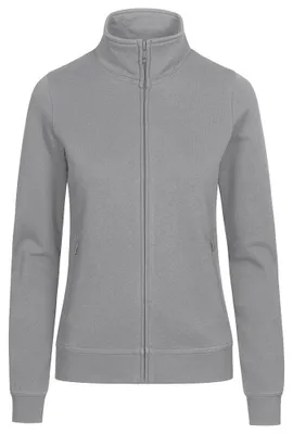 Image de Promodoro - Sweat à capuche pour femmes LT5951 (XL) (nouveau gris clair)