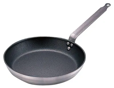 Antihaftpfanne 240 mm, Aluminium, antihaftbeschichtet, inkl. Deckel