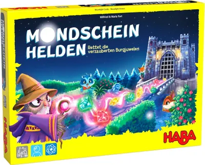 Produktbild von Mondscheinhelden