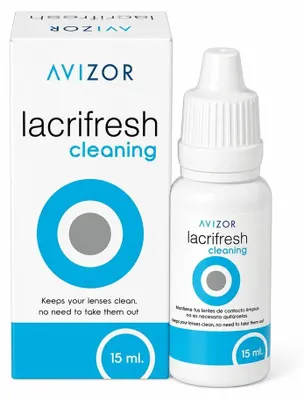 Produktbild von AVIZOR Cleaning Drops, Reinigung & Nachbenetzung - AVIZOR - Augentropfen