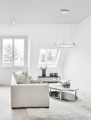 Image de Nova Luce Lampe suspendue AURELIA