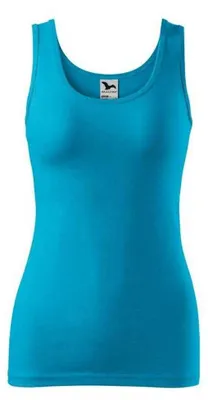 Immagine prodotto di Malfini - Top senza maniche da donna "Triumph" PP7320 (L) (blu-verde)
