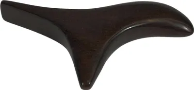 Produktbild von Massagehölzer Massageroller aus Hartholz - Echte Handarbeit - Deuserstab (14301 - Massage Hilfe (ca 13 x 7 x 2 cm))