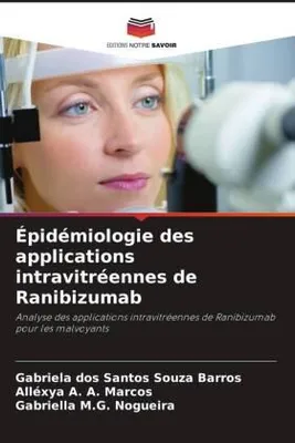 Produktbild von Épidémiologie des applications intravitréennes de Ranibizumab