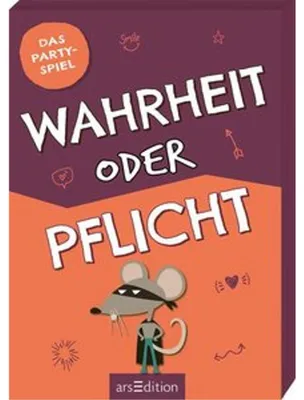Produktbild von Wahrheit oder Pflicht